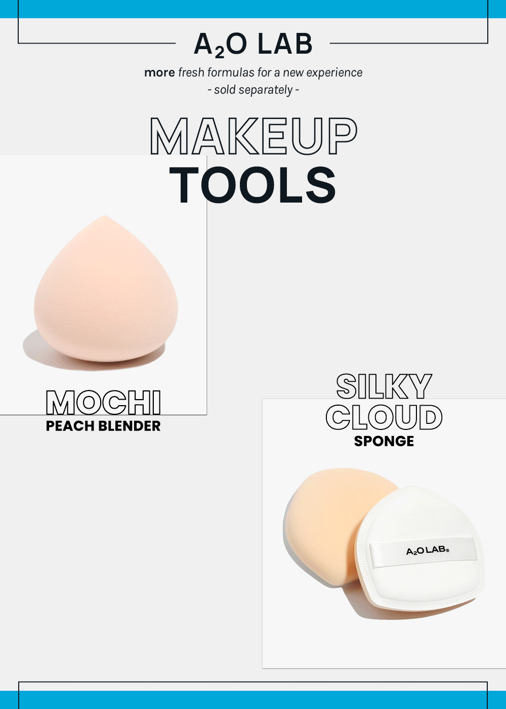 a2o Lab Mochi Peach Blender – Shop Miss A