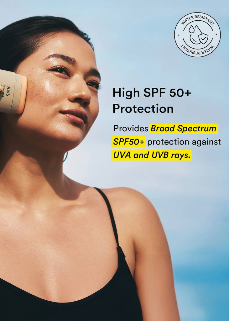 Abib Airy Sunstick Smoothing Bar 23g Seoul Scandal - Shop Miss A