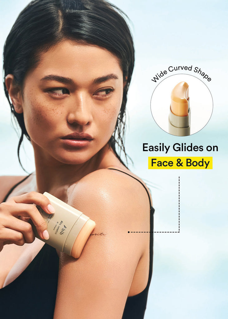 Abib Airy Sunstick Smoothing Bar 23g Seoul Scandal - Shop Miss A