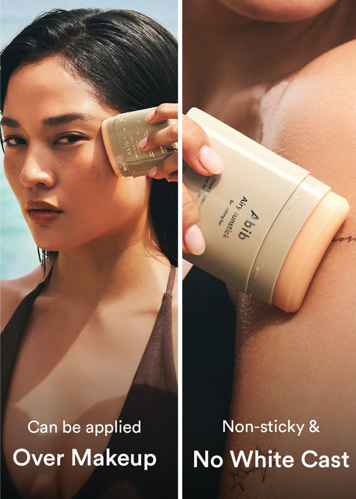 Abib Airy Sunstick Smoothing Bar 23g Seoul Scandal - Shop Miss A