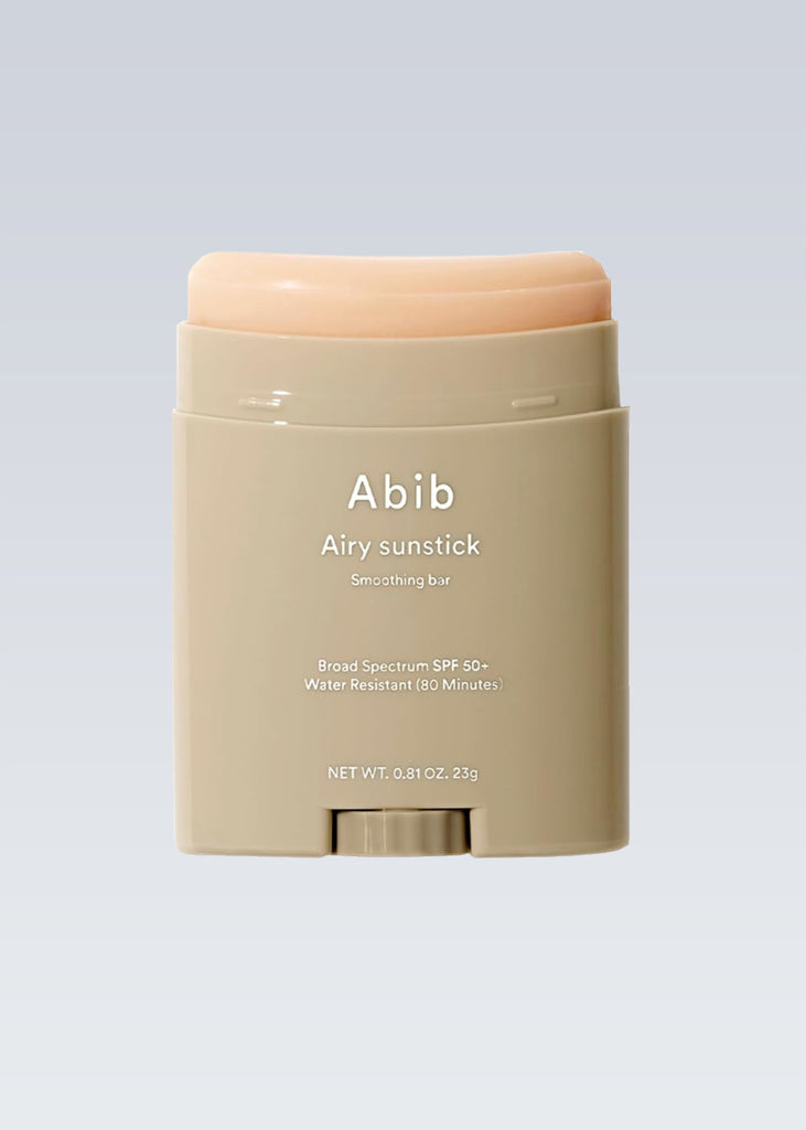Abib Airy Sunstick Smoothing Bar 23g Seoul Scandal - Shop Miss A