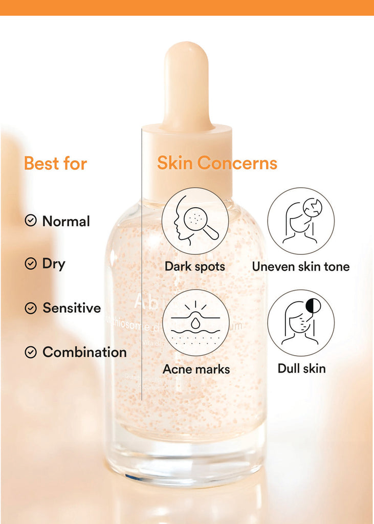abib glutathione serum Abib Glutathiosome Dark Spot Serum Vita Drop 50ml
