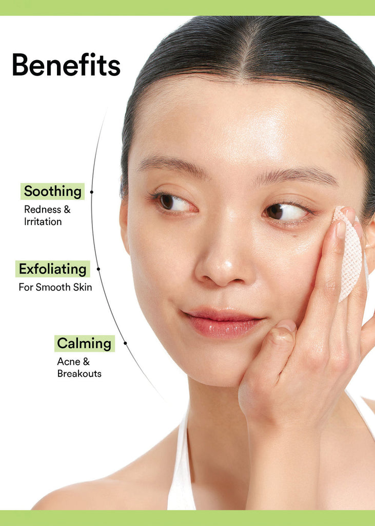 Abib Heartleaf Spot Pad Calming Touch (80 Pads) Seoul Scandal - Shop Miss A