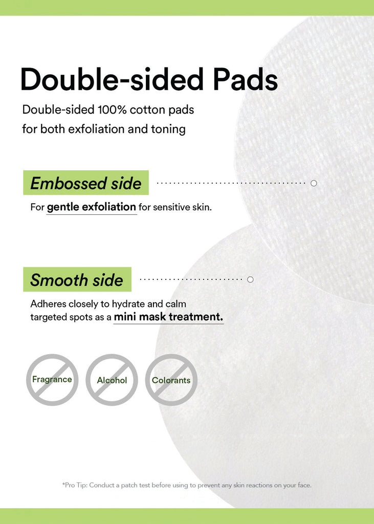 Abib Heartleaf Spot Pad Calming Touch (80 Pads) Seoul Scandal - Shop Miss A