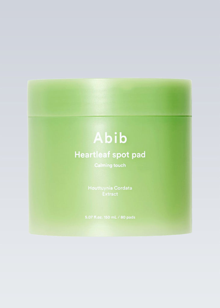 Abib Heartleaf Spot Pad Calming Touch (80 Pads) Seoul Scandal - Shop Miss A