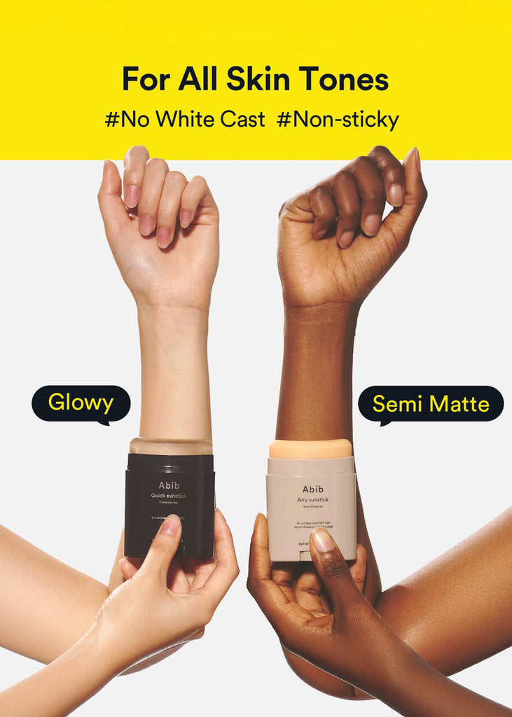 Abib Quick Sunstick Protection Bar 22g Seoul Scandal - Shop Miss A