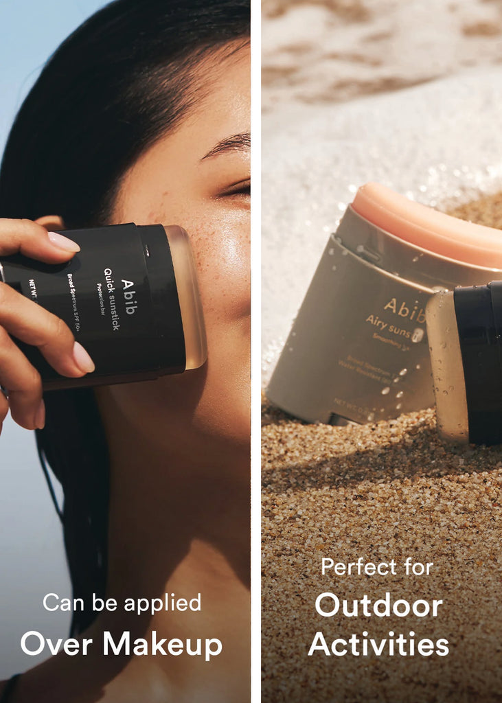 Abib Quick Sunstick Protection Bar 22g Seoul Scandal - Shop Miss A