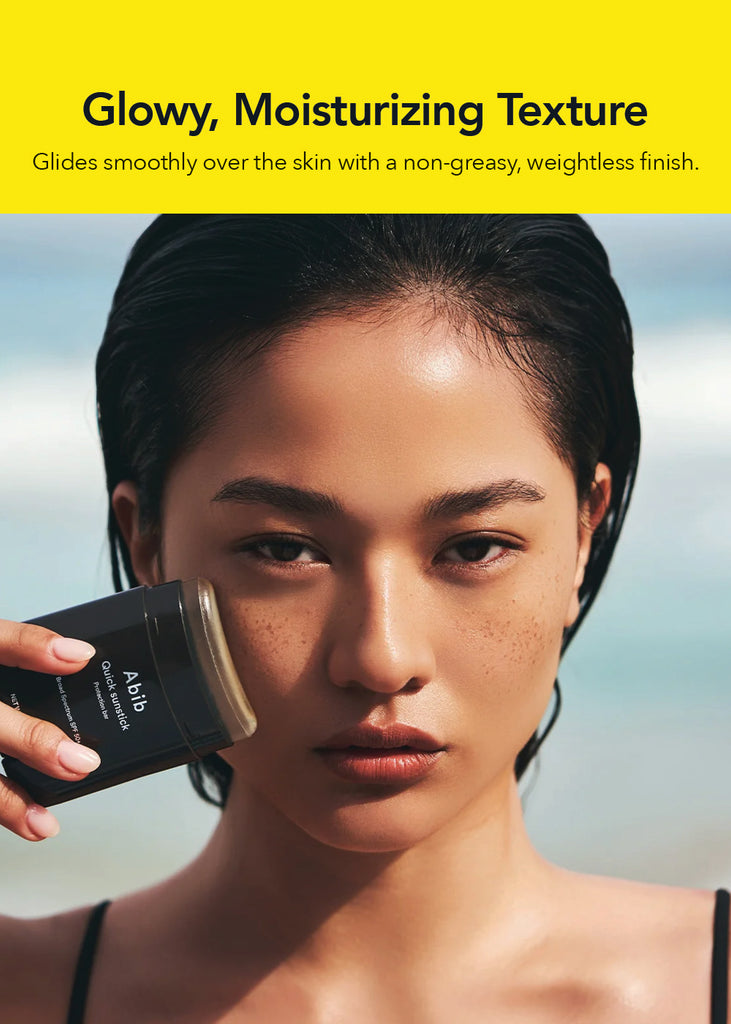 Abib Quick Sunstick Protection Bar 22g Seoul Scandal - Shop Miss A