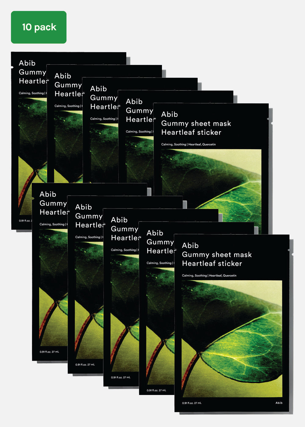 Abib Gummy Sheet Mask – Shop Miss A