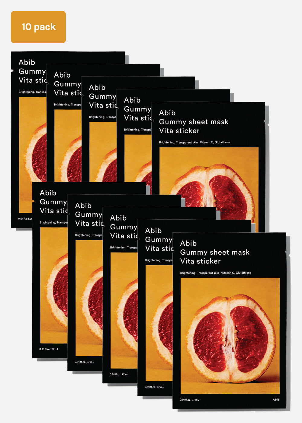 Abib Gummy Sheet Mask – Shop Miss A