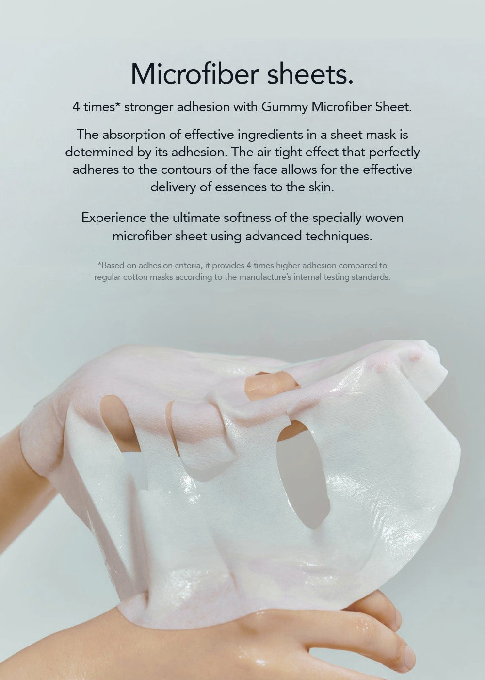 Abib Gummy Sheet Mask – Shop Miss A