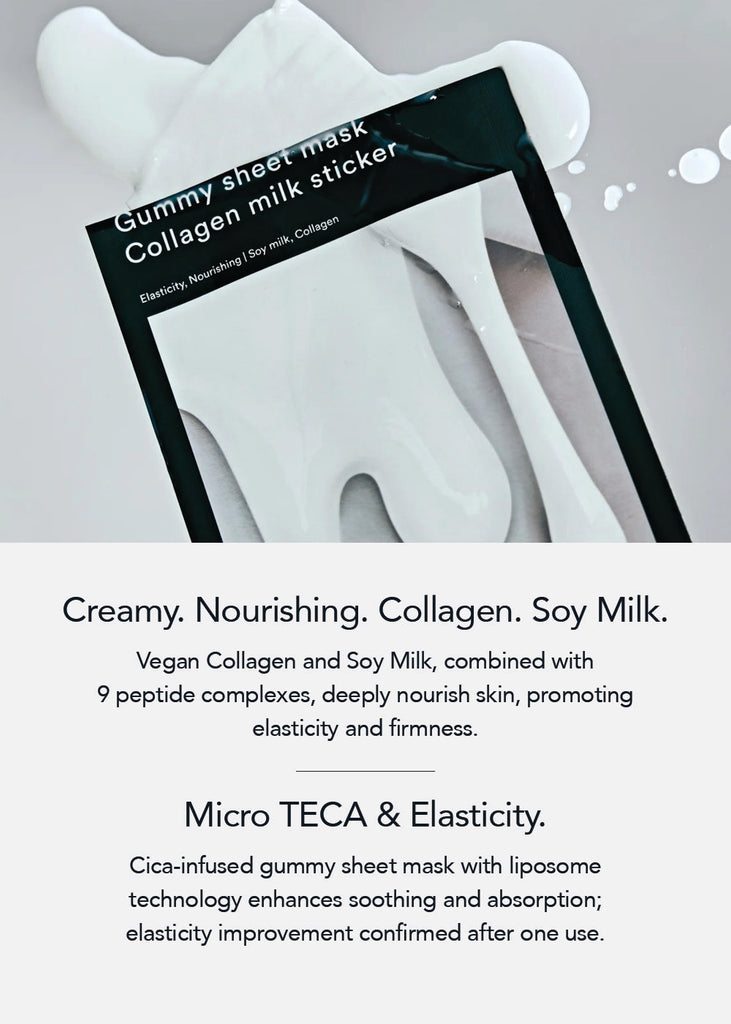 Abib Gummy Sheet Mask Seoul Scandal - Shop Miss A