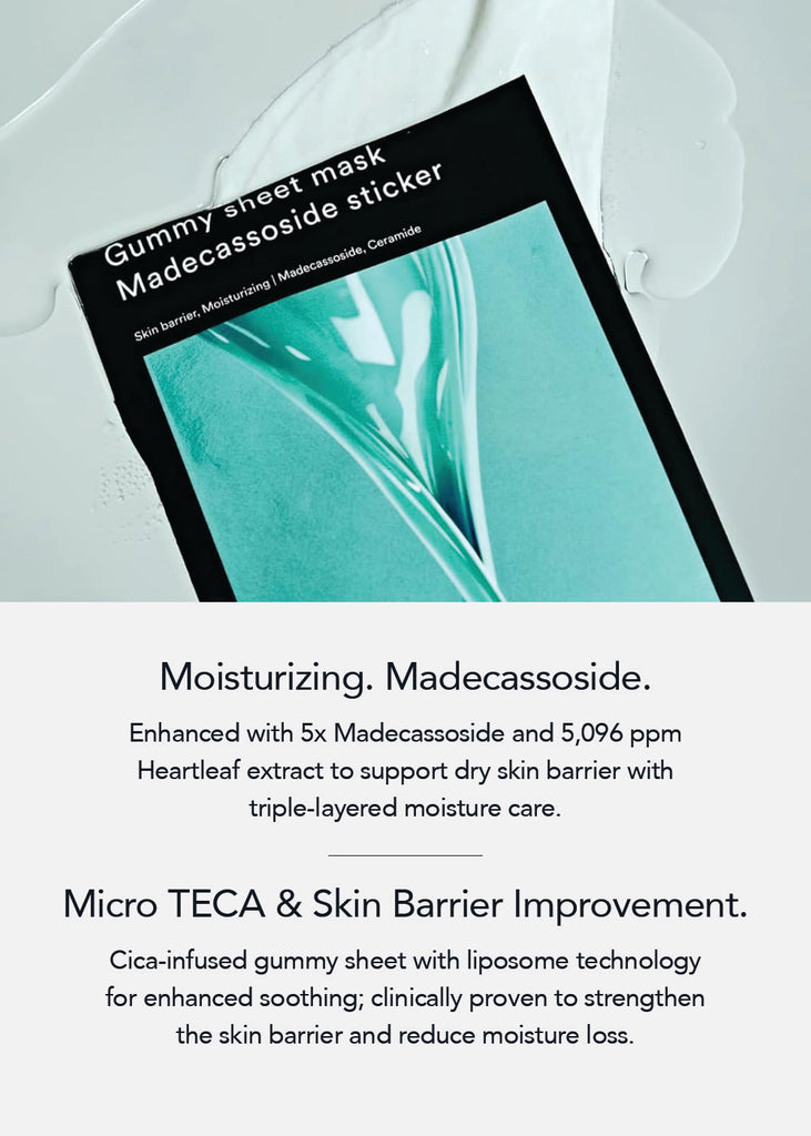 Abib Gummy Sheet Mask Seoul Scandal - Shop Miss A