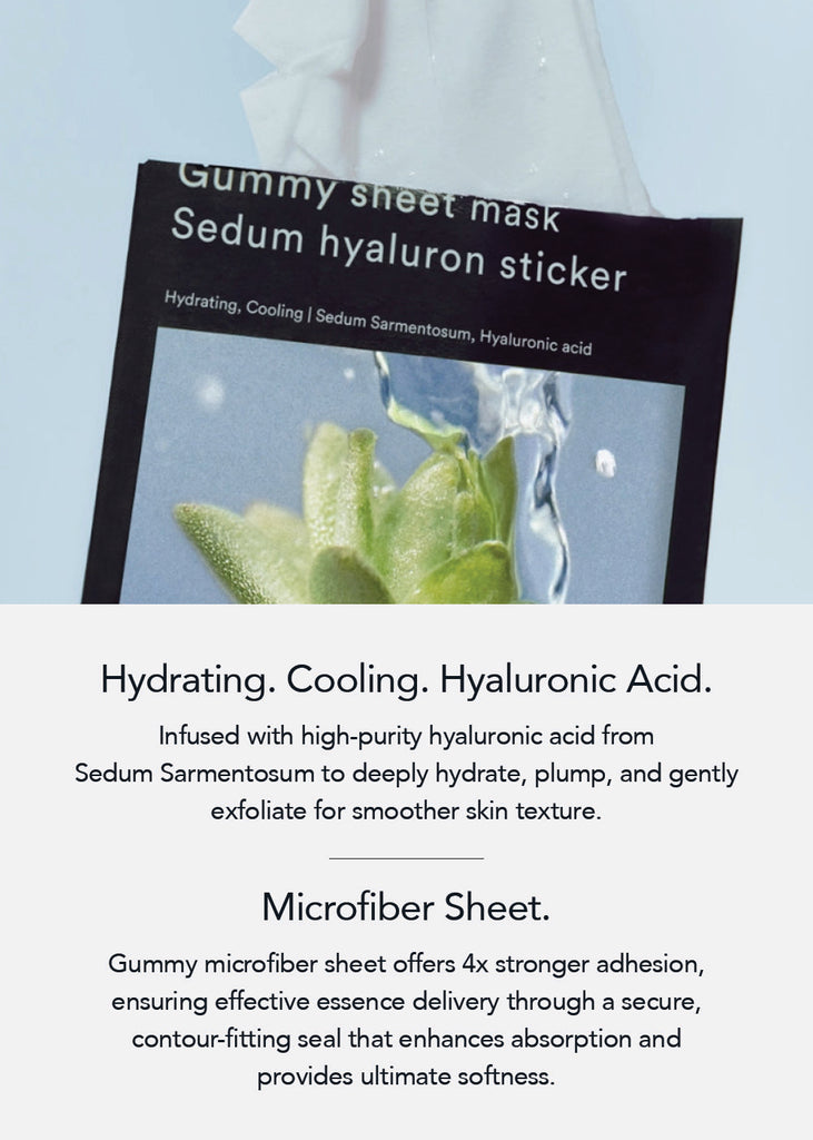 Abib Gummy Sheet Mask Seoul Scandal - Shop Miss A