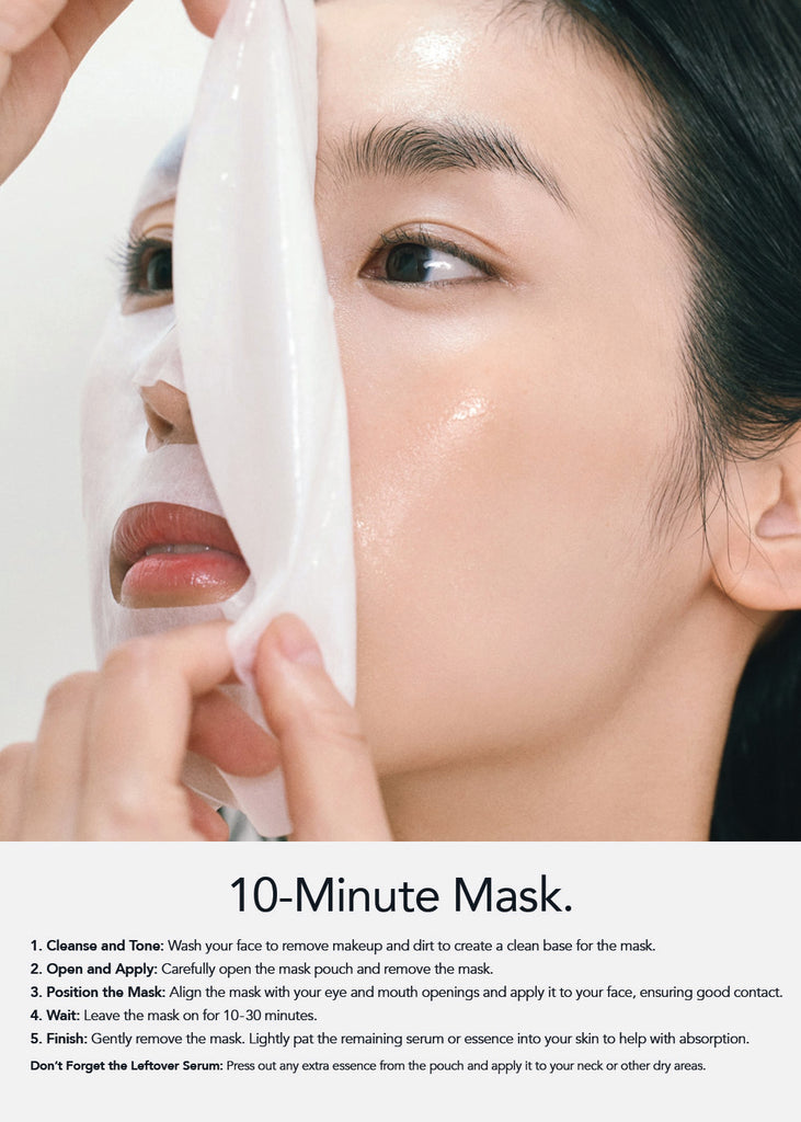 Abib Gummy Sheet Mask Seoul Scandal - Shop Miss A