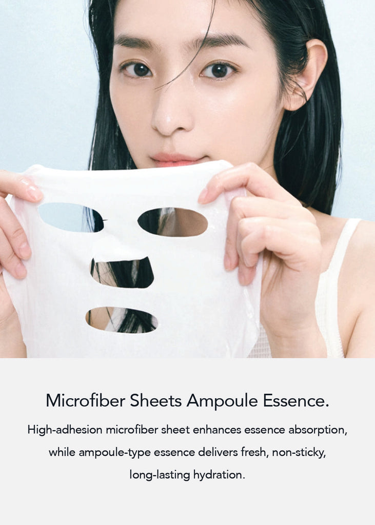 Abib Gummy Sheet Mask Seoul Scandal - Shop Miss A