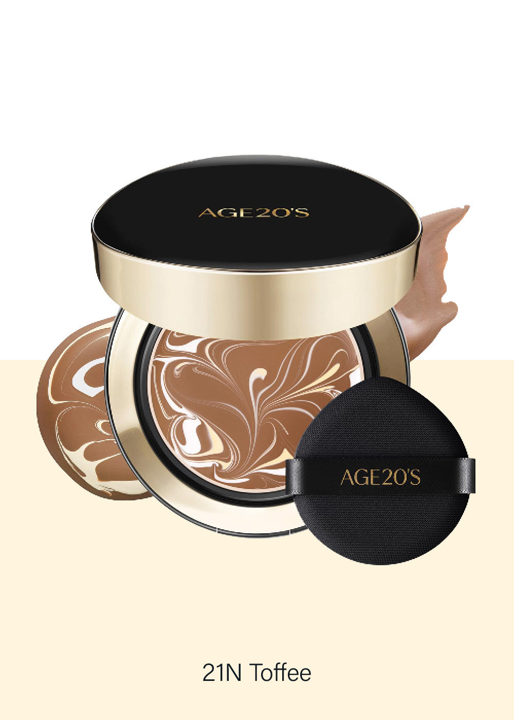 AGE20'S Signature Essence Cover Pact Intense Cover SPF50+ – Shop