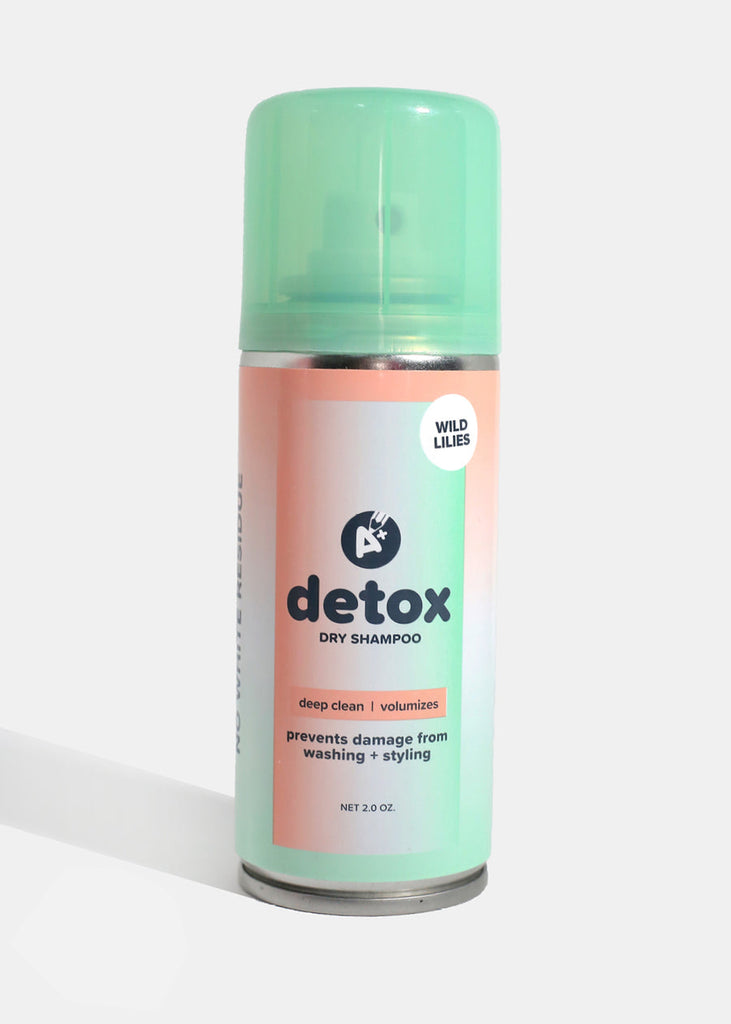 AOA A+ Detox Dry Shampoo  HAIR - Shop Miss A
