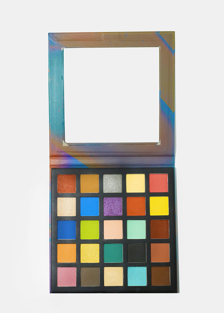 a2o Lab 25-Color Eyeshadow Palette - Self Made  COSMETICS - Shop Miss A