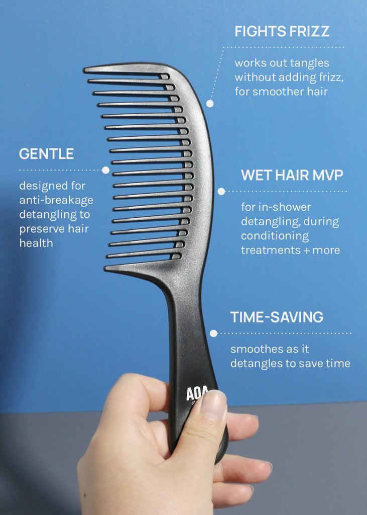 AOA In-Shower Comb  HAIR - Shop Miss A