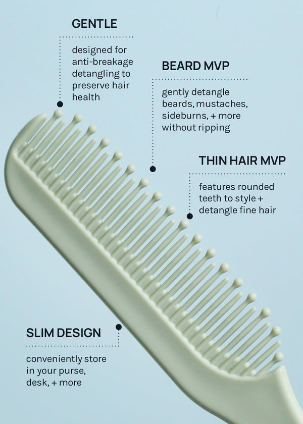 AOA Fine Hair Detangling Comb  HAIR - Shop Miss A
