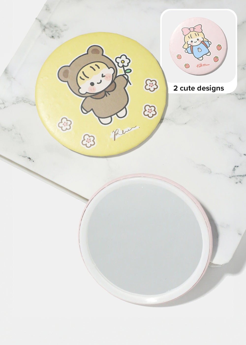 AOA Travel Mirror – Shop Miss A