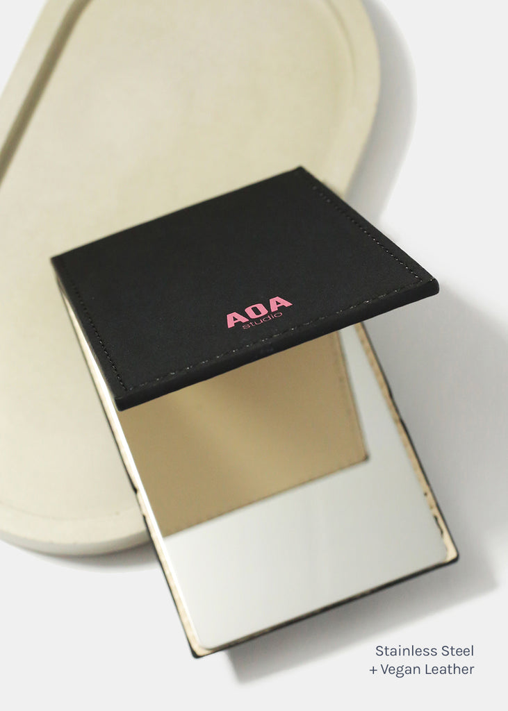 AOA A+ Shatterproof Folding Travel Mirror  ACCESSORIES - Shop Miss A
