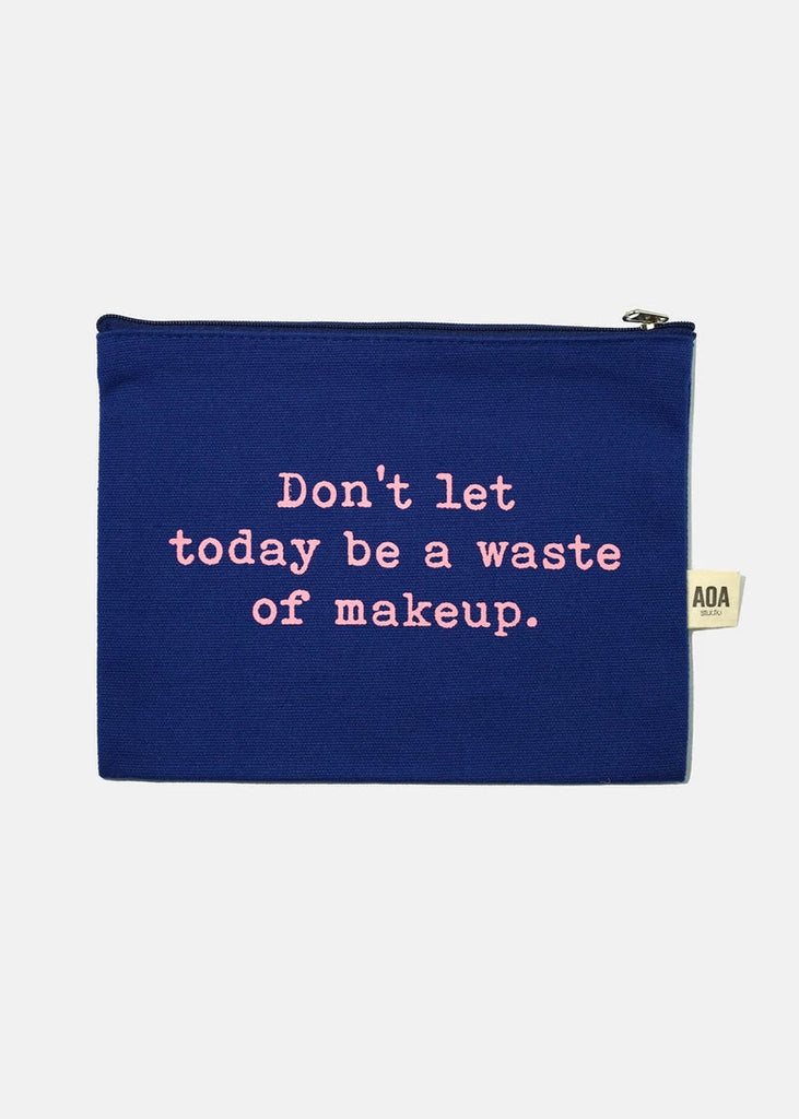 AOA Canvas Bag - Today's Makeup  COSMETICS - Shop Miss A