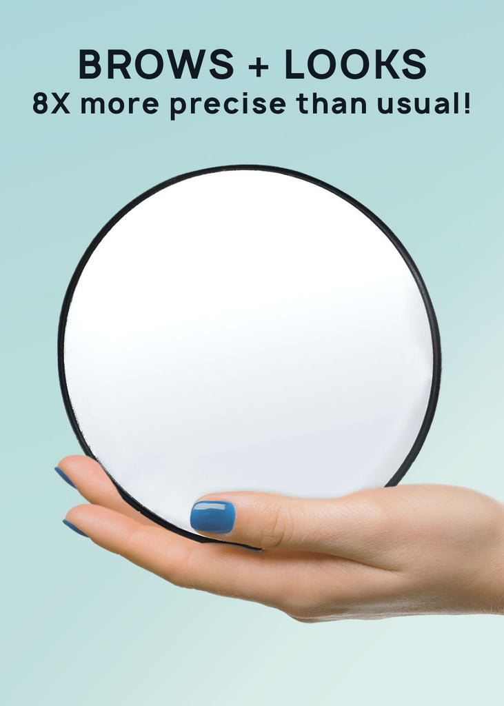 A+ 8X Magnifying Beauty Mirror  COSMETICS - Shop Miss A