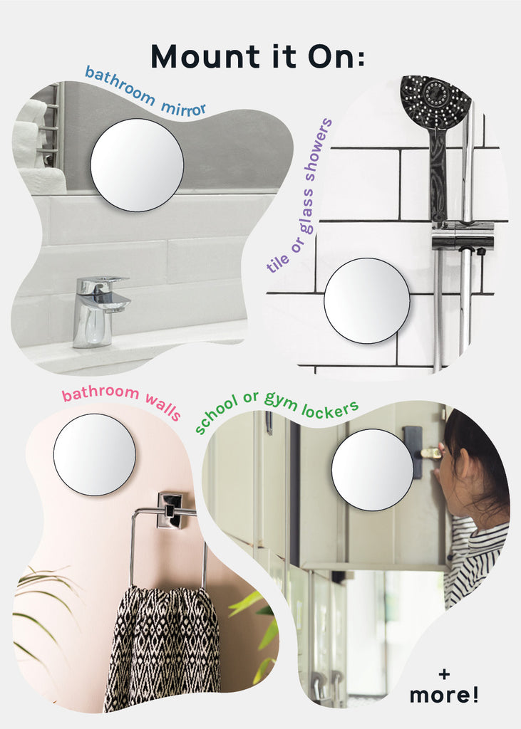 A+ 8X Magnifying Beauty Mirror  COSMETICS - Shop Miss A