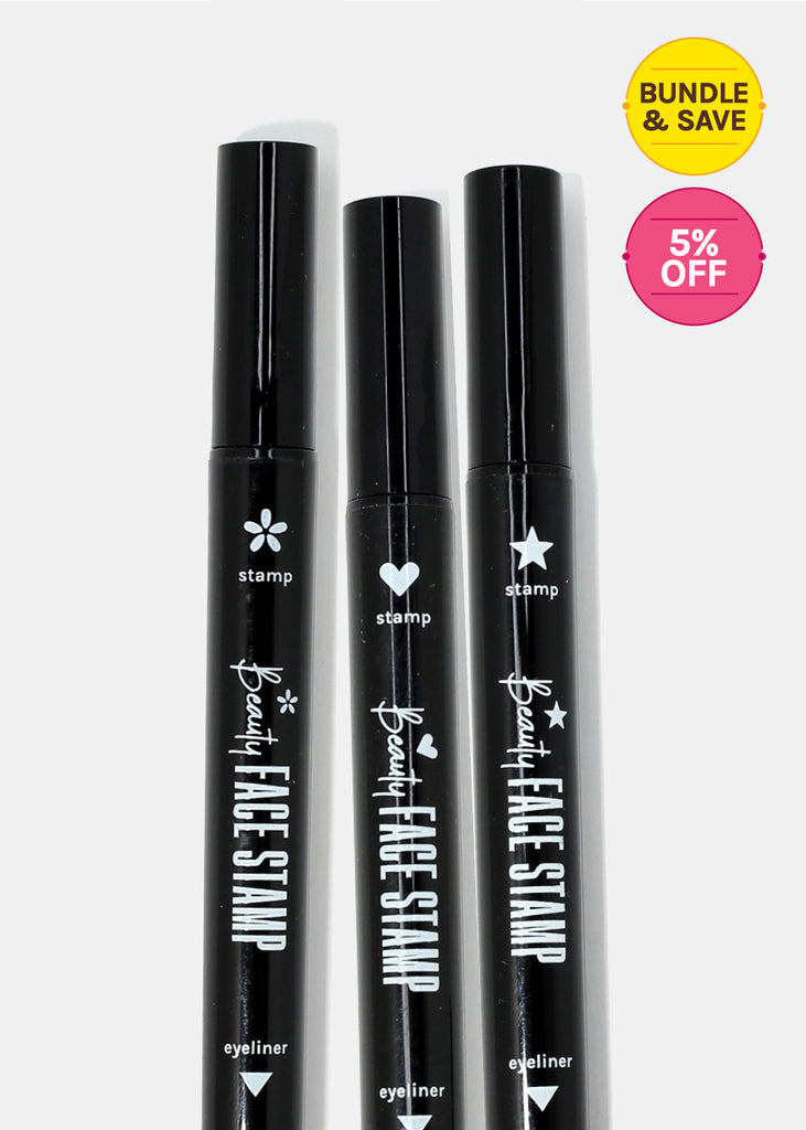 Paw Paw Beauty Face Stamp and Eyeliner I WANT ALL (5% SAVE!) COSMETICS - Shop Miss A