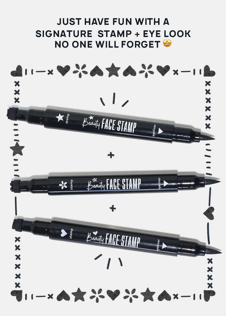 Paw Paw Beauty Face Stamp and Eyeliner  COSMETICS - Shop Miss A