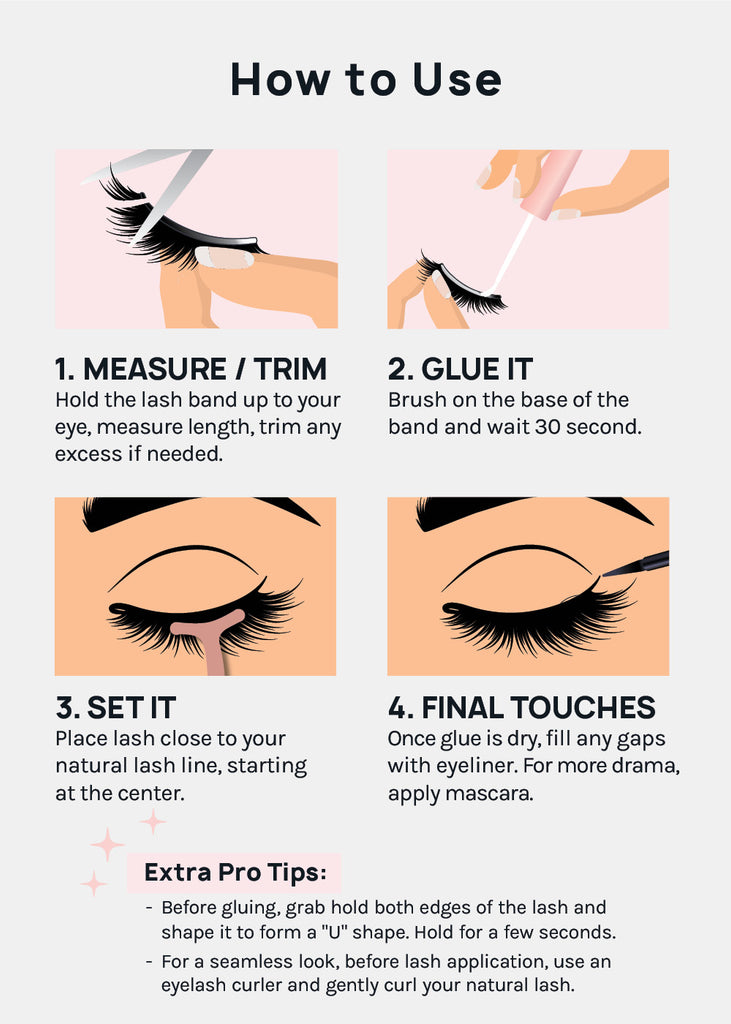 AOA Pro Bionic Lashes: Elpis  COSMETICS - Shop Miss A