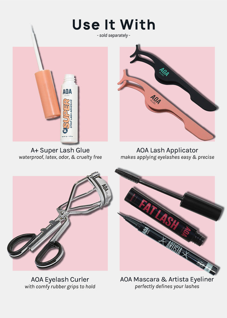 AOA Pro Bionic Lashes: Antheia  COSMETICS - Shop Miss A