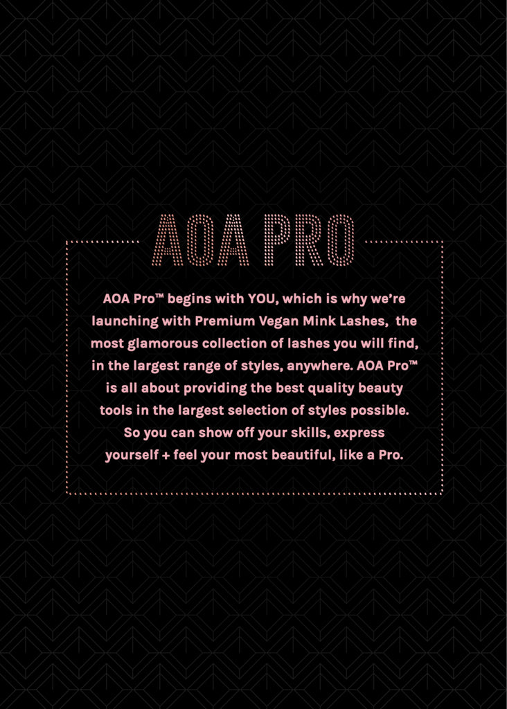 AOA Pro Bionic Lashes: Cybele  COSMETICS - Shop Miss A