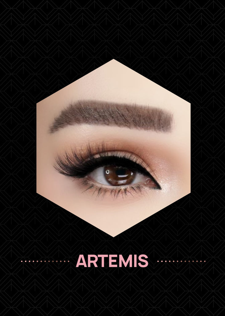 AOA Pro Bionic Lashes: Artemis  COSMETICS - Shop Miss A