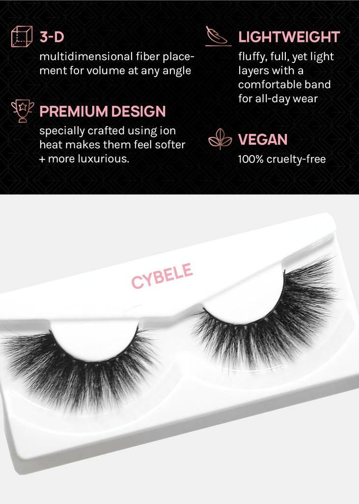 AOA Pro Bionic Lashes: Cybele  COSMETICS - Shop Miss A