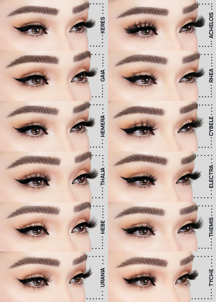 AOA Pro Bionic Lashes: Elpis  COSMETICS - Shop Miss A