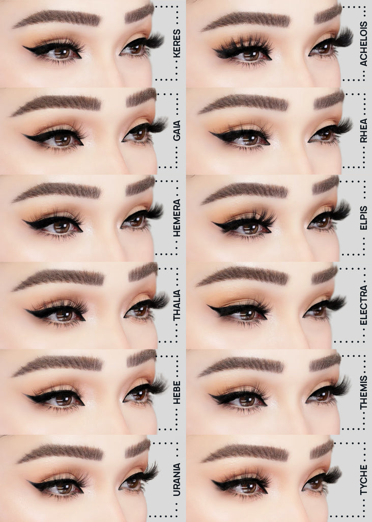 AOA Pro Bionic Lashes: Cybele  COSMETICS - Shop Miss A