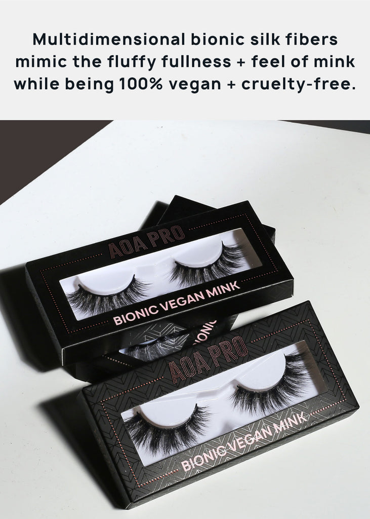 AOA Pro Bionic Lashes: Cybele  COSMETICS - Shop Miss A