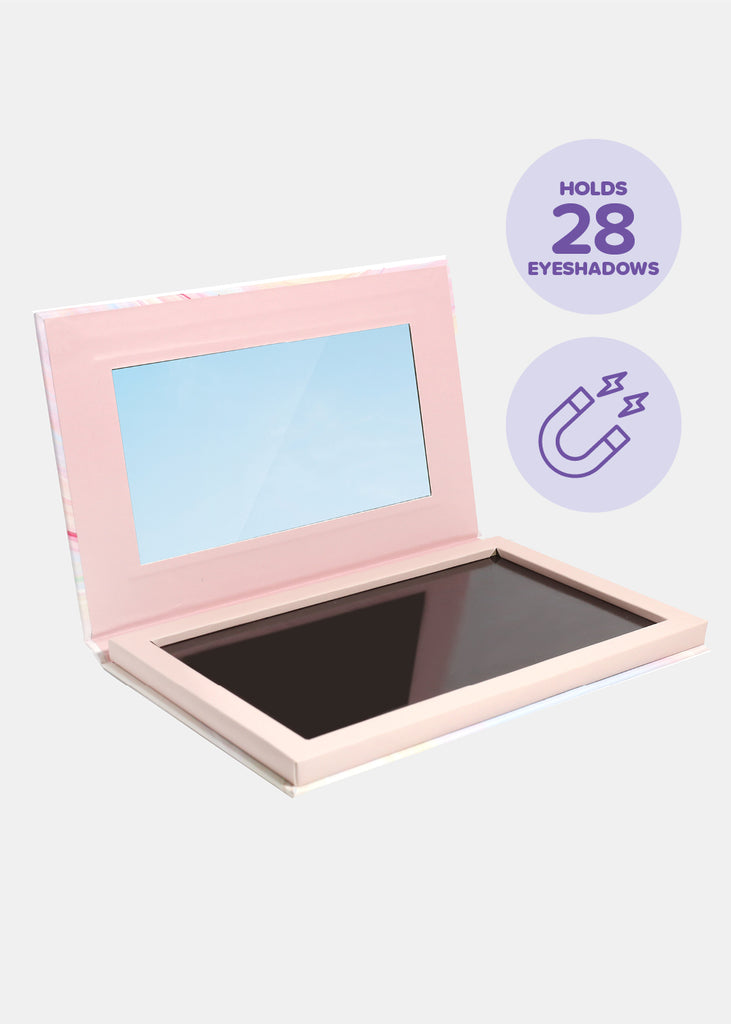 AOA Pro Magnetic Eyeshadow Palette - Pink Swirly Large  COSMETICS - Shop Miss A