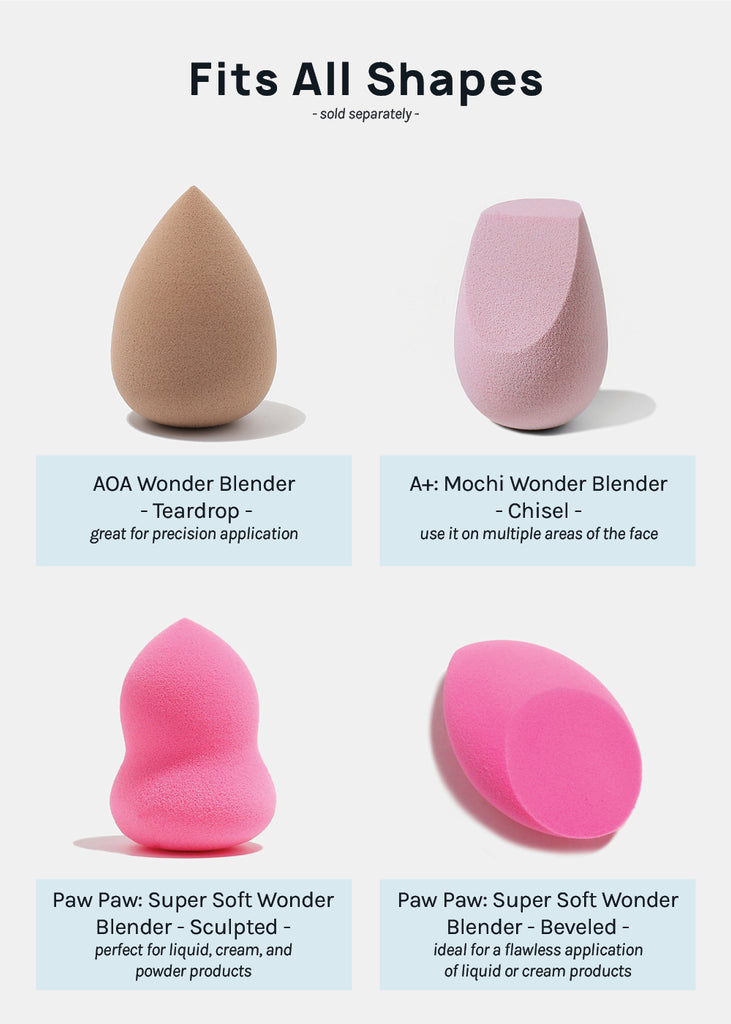 AOA Blender Holder - Revolve  COSMETICS - Shop Miss A