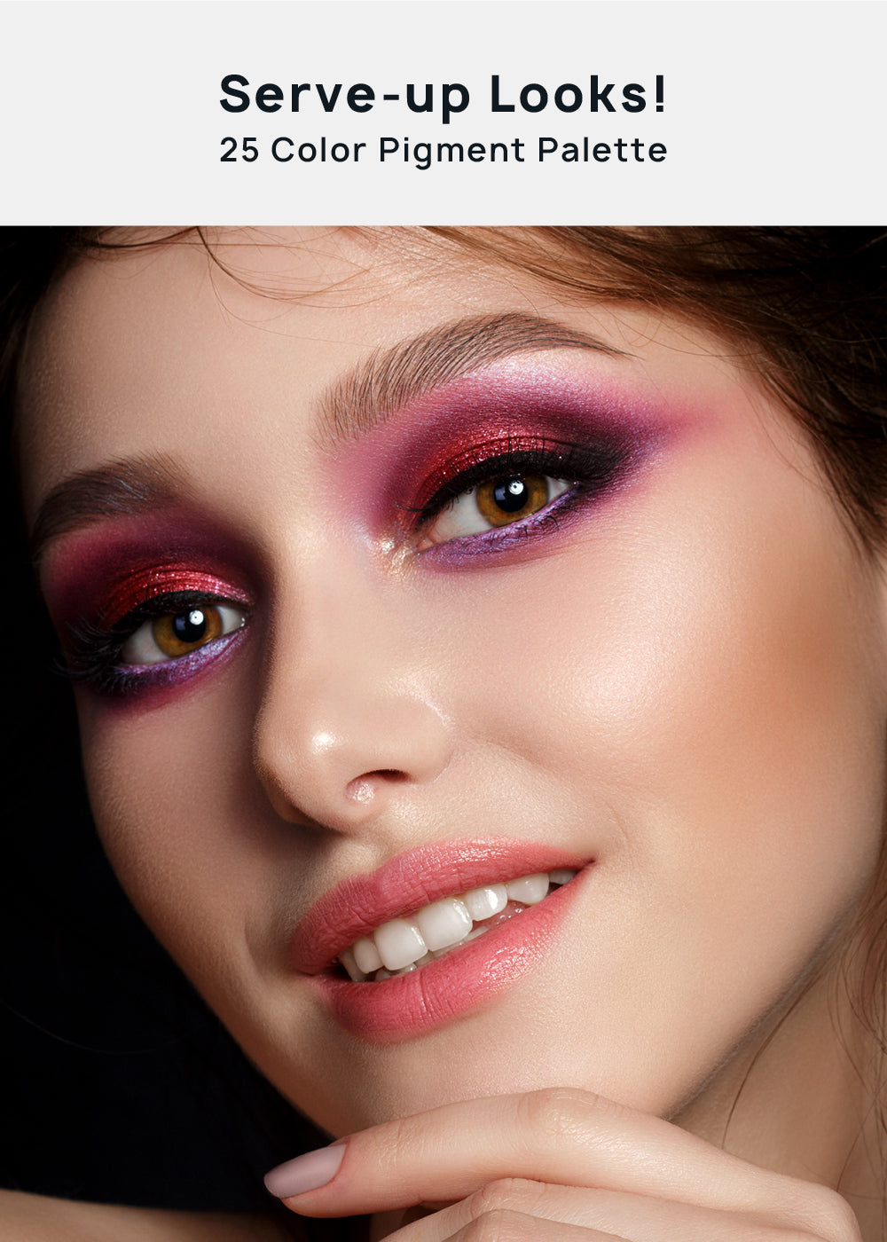 a2o Lab 25Color Pigment Palette Color My World Shop Miss A