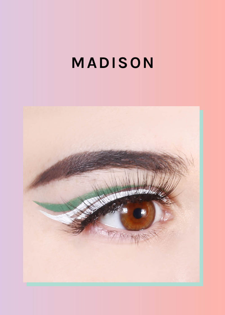 Paw Paw: 3D Faux Mink Lashes - Madison  COSMETICS - Shop Miss A