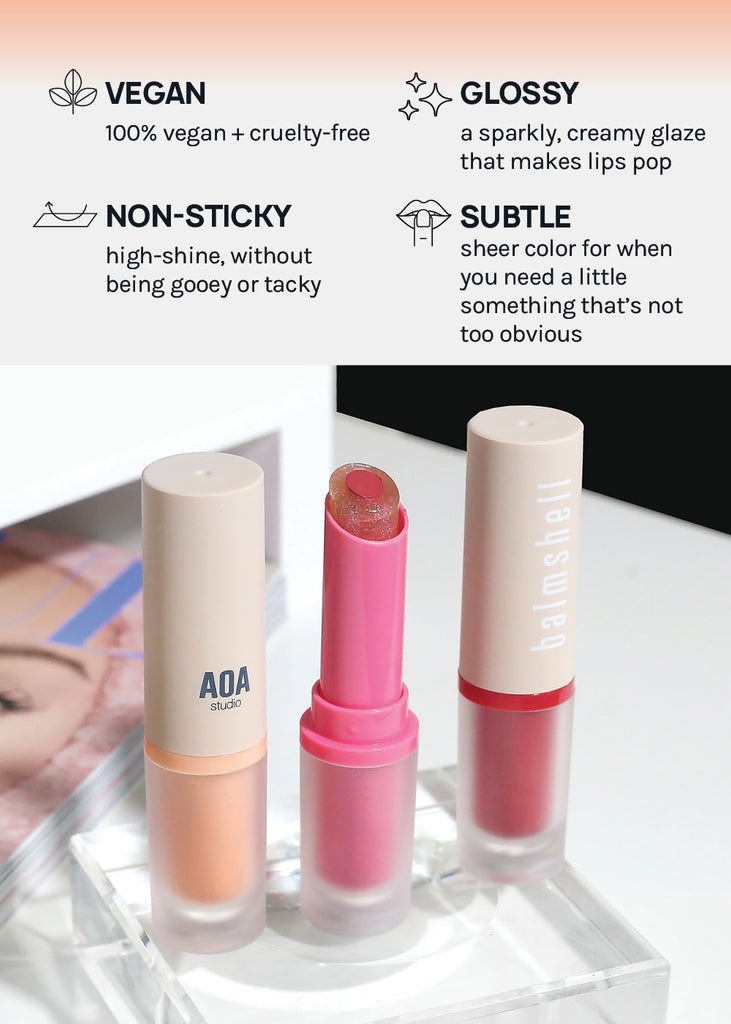 A+ Balmshell Lipstick  COSMETICS - Shop Miss A