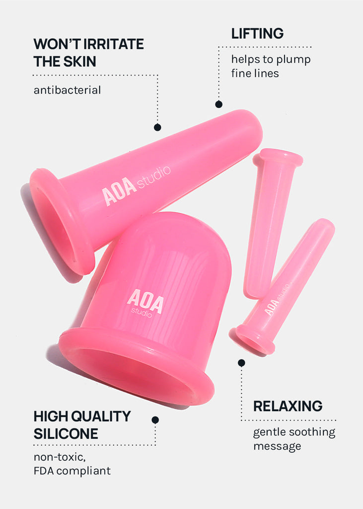 AOA Face and Body Cupping Tools  COSMETICS - Shop Miss A
