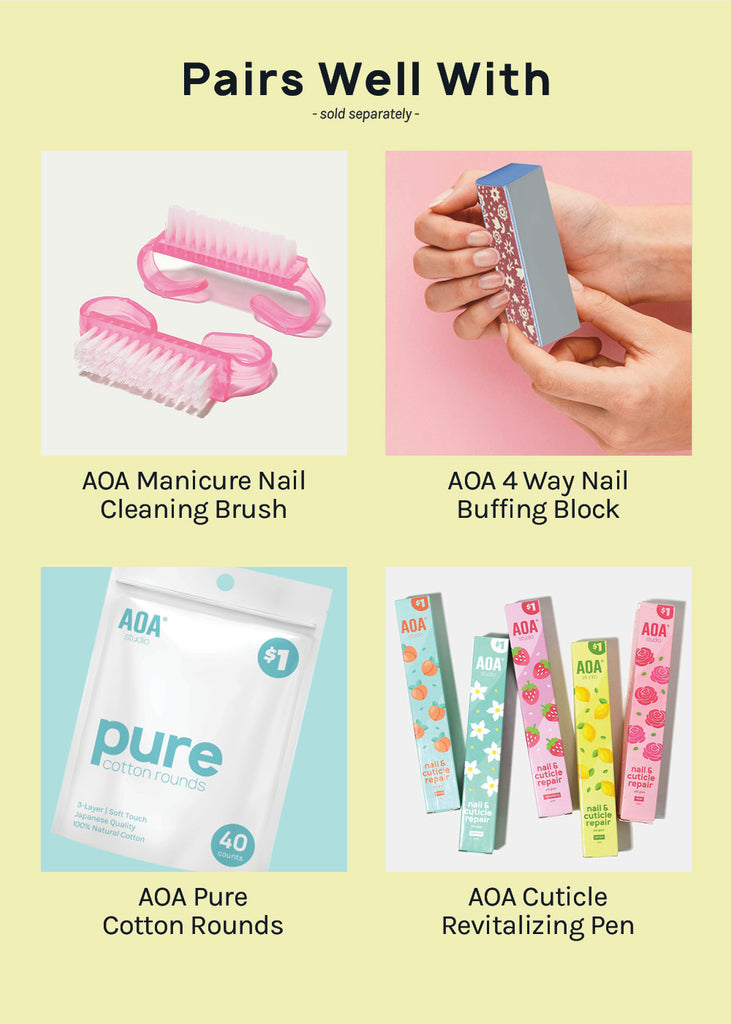 AOA Studio Nail Polish- The Basics  NAILS - Shop Miss A