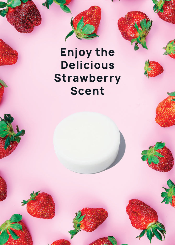 Paw Paw: Sponge Cleaning Soap - Strawberry  COSMETICS - Shop Miss A