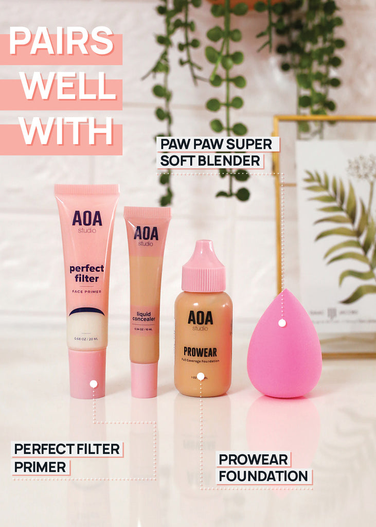 Paw Paw: Liquid Concealer Dark  SALE - Shop Miss A