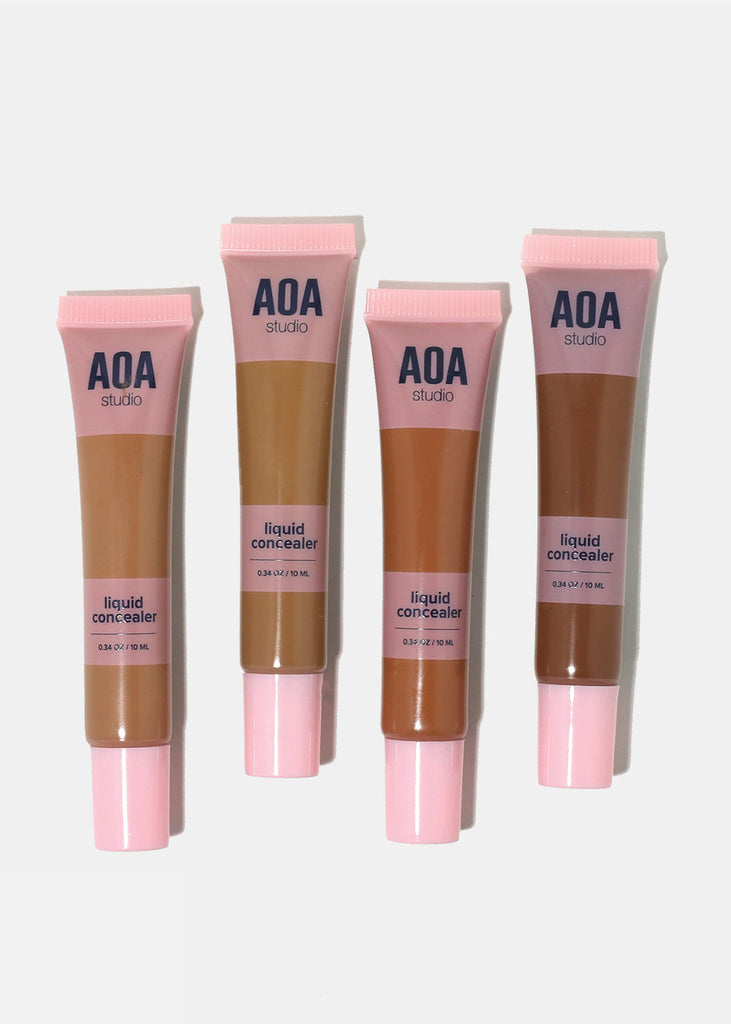 Paw Paw: Liquid Concealer Dark SALE - Shop Miss A